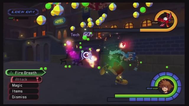 Kingdom Heart HD1.5: Power Stone Easy farm method смотреть онлайн