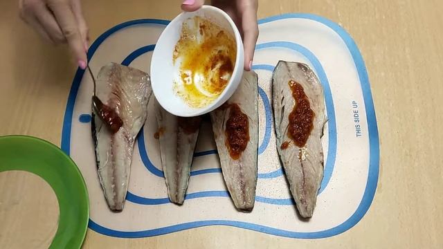 Рецепт ВКУСНЕЙШЕЙ СКУМБРИИ на праздничный стол!!! смотреть онлайн