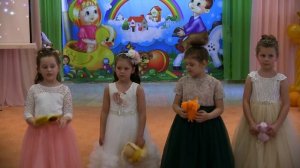 Звёздный выпуск 2019!!!  Луганск 30.05.2019. Детский сад №129.