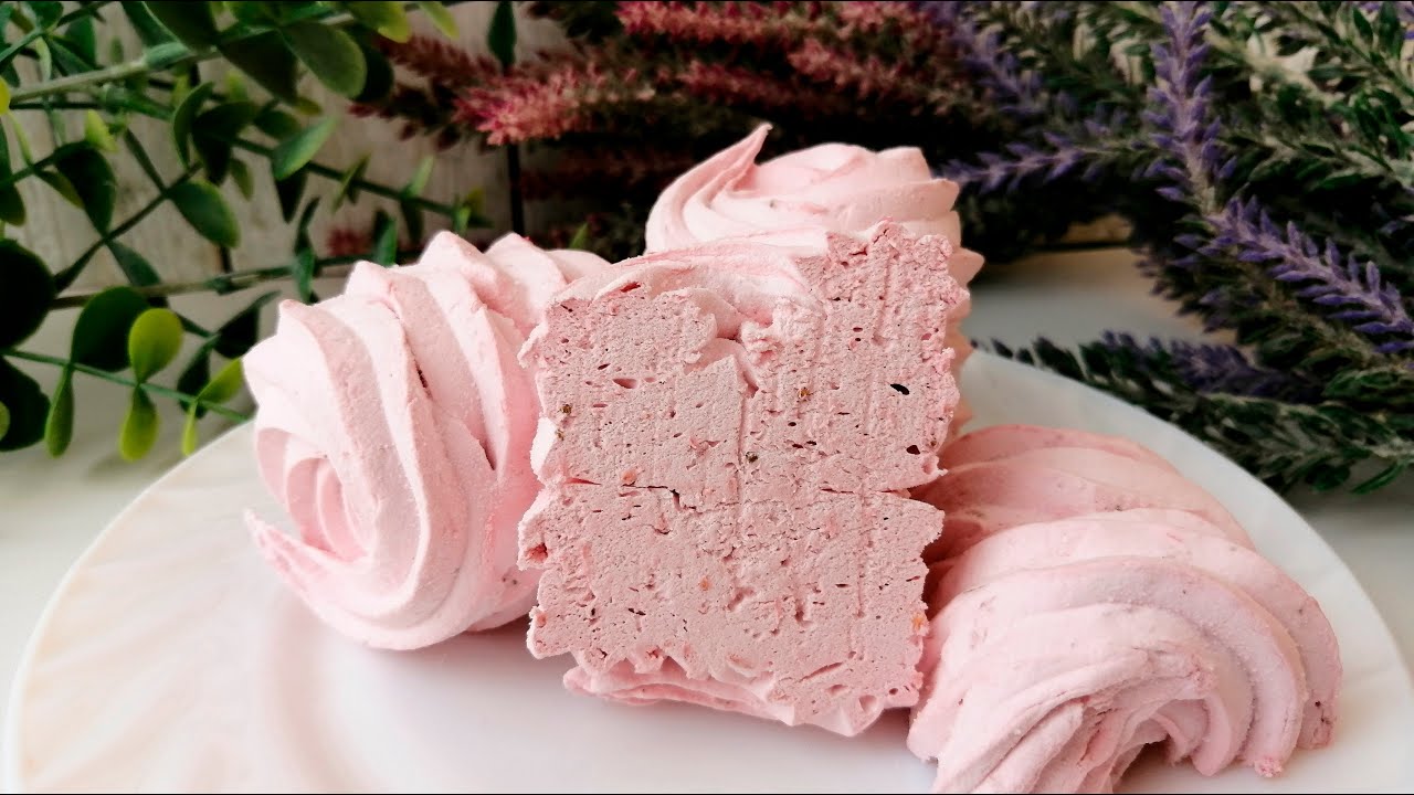 Зефир. Простой рецепт