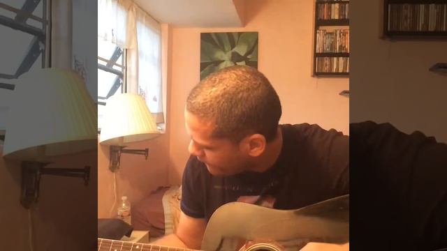 Tears for Fears-Everybody Rule the World (Guitar Cover ) first guitars chords practice смотреть онлайн
