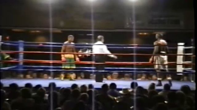Shane Mosley vs. John Bryant смотреть онлайн
