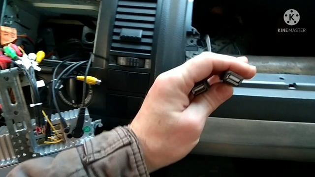 Android 9 для Volksvagen T5 Transporter.Полная установка андройд ®️ смотреть онлайн