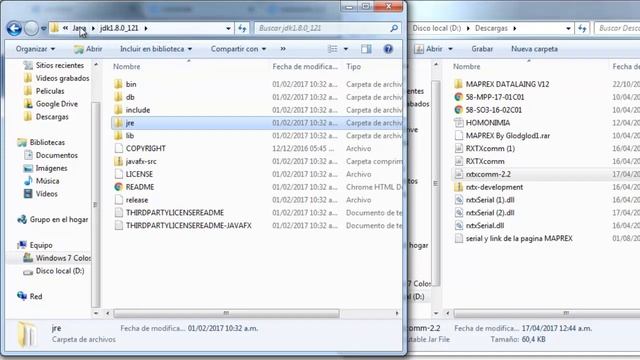 32 Instalación, configuración de rxtx en java, comunicación serial смотреть онлайн