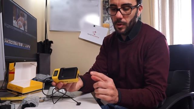 PATONA Caricabaterie USB LCD SONY NP-FW50 - Unboxing (ita, italiano) смотреть онлайн