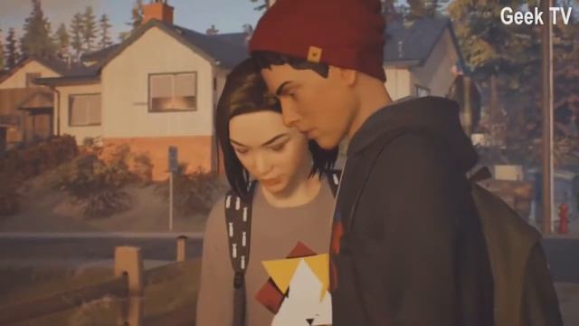 [Geek TV: Life is Strange 2] обзор игры смотреть онлайн