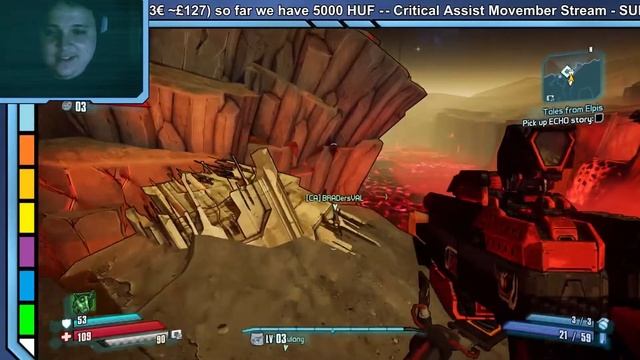 Borderlands: Space Squirrel