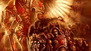 Сангвиний - Примарх Кровавых Ангелов