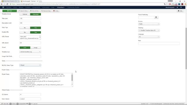 Flexible Timelines module for any Joomla data - Introduction Video смотреть онлайн