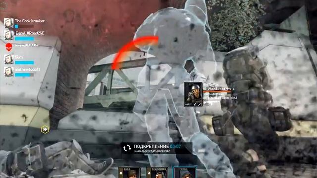 Dirty Bomb (i3 (3220) gtx 650 ti) смотреть онлайн
