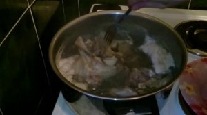 Армянский хаш из говядины Простой быстрый рецепт супа на обед!