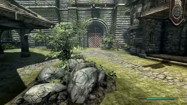 Skyrim Special Edition A REGULAR DAY IN MARKARTH - Walkthrough Part 10 - PC Gameplay 1080p 60fps смотреть онлайн
