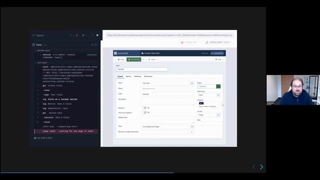 Quality-Improvements in Joomla 4 by Hannes Papenberg || Joomla NXT смотреть онлайн