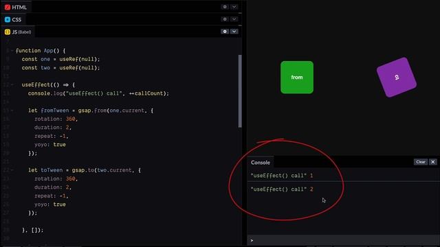 Easy cleanup with gsap.context() смотреть онлайн