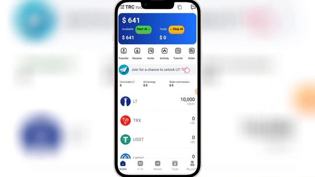 ? Eid Gift 641$ ? || LT Wallet Full Review || New Crypto Wallet 2023 || New Earning App Today смотреть онлайн