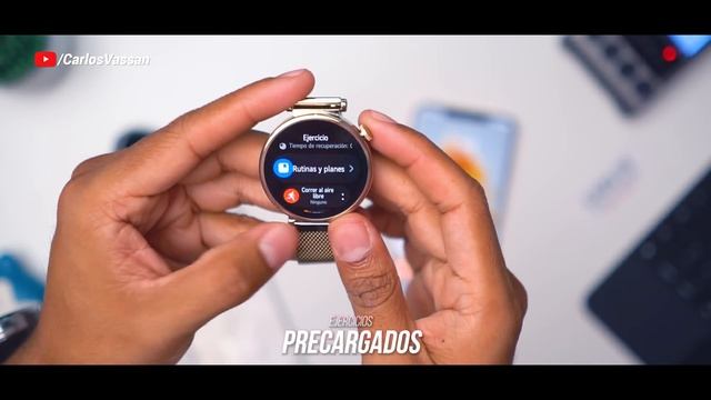 Huawei Watch GT4 | Unboxing & Review en Español смотреть онлайн