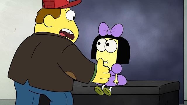 Food Court Madness 🍜| Big City Greens | Disney Channel смотреть онлайн