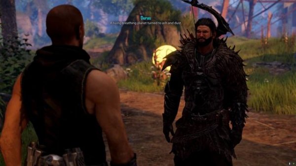 ELEX (русская озвучка)