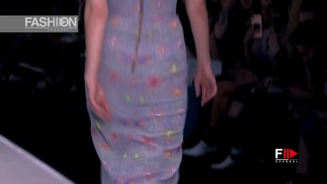 YASYA MINOCHKINA Spring Summer 2019 MBFW Moscow - Fashion Channel.mp4