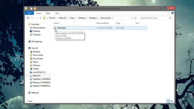 How to Sync Your Saved PC Games Between Computers with Dropbox смотреть онлайн