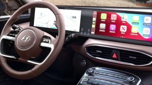 Hyundai Santa fe 2023 new