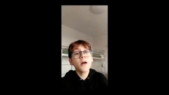 Поздравление на французском языке от Ляйли Сафовны и ее ученика Убанкина Елисея смотреть онлайн