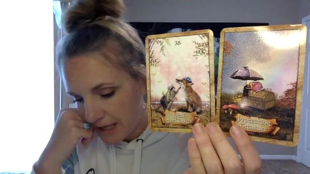 Daily Oracle 10-24-22-This eclipse is bringing in a new commitment смотреть онлайн
