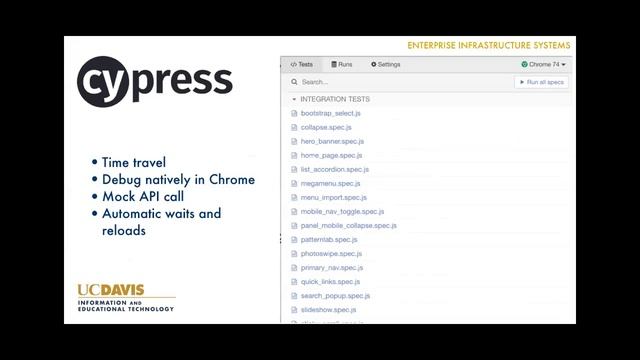 Make the Robots Do It! Practical Continuous Integration and Automated Testing смотреть онлайн