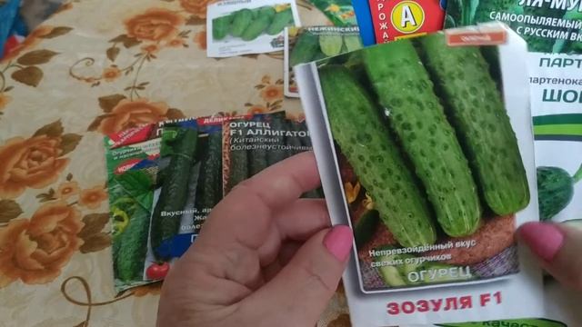 Лучшие огурцы для теплиц.Партенокарпические гибриды .Особенности выращивания огурцов в теплице. смотреть онлайн