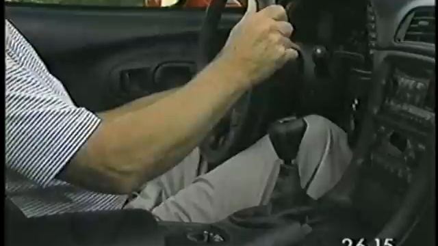 2002 C5 Corvette Owner's Tutorial смотреть онлайн