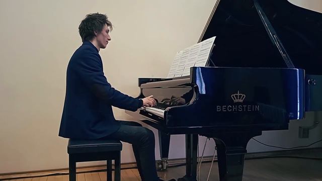 Наталья Щербинина - фортепианная сюита "Небывальщина" смотреть онлайн