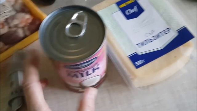 Покупки в МЕТРО/ Омлет с шампиньонами смотреть онлайн