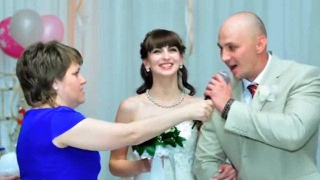 Ведущие праздника Виктория и Степан смотреть онлайн