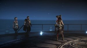 Прохождение Horizon Forbidden West ● глаз земли ● Без комментариев