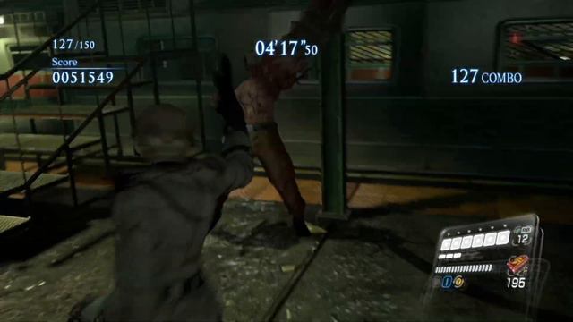 Resident Evil 6 Gameplay - Double Whammy смотреть онлайн