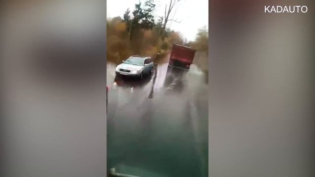 Сёрфинг под пос. Сиреневка Калининградской области. 01.11.17