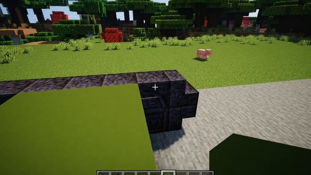 ТАНК В МАЙНКРАФТ | КАК ПОСТРОИТЬ ТАНК В МАЙНКРАФТ! смотреть онлайн