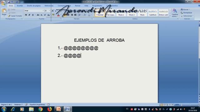 Cómo Hacer el Símbolo Arroba (@) en el Teclado - 6 Formas Fáciles | Windows y MacBook смотреть онлайн