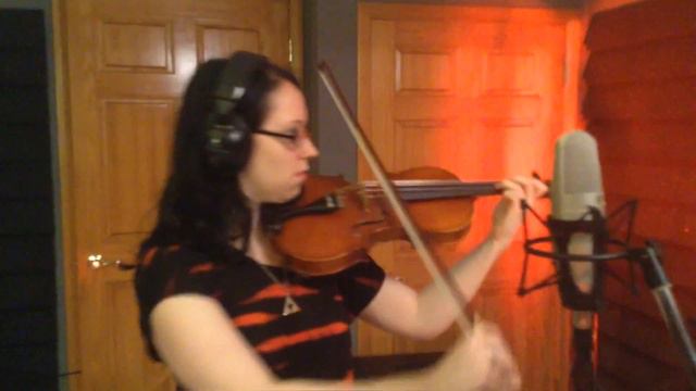 Pokémon Theme - Lindsey Stirling(Violin/Drum Cover)