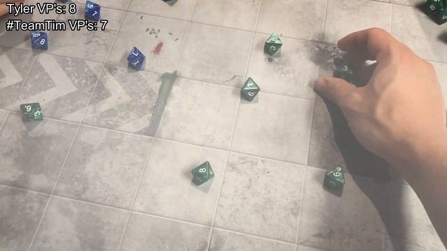 Deadzone Campaign Battle Report! - Nameless Vs Rebs смотреть онлайн