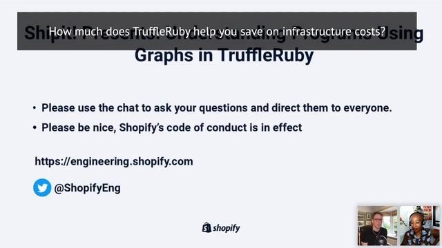 ShipIt! presents: Understanding Programs Using Graphs with TruffleRuby смотреть онлайн