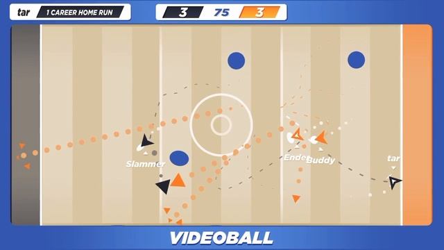 Videoball Gameplay Experience смотреть онлайн