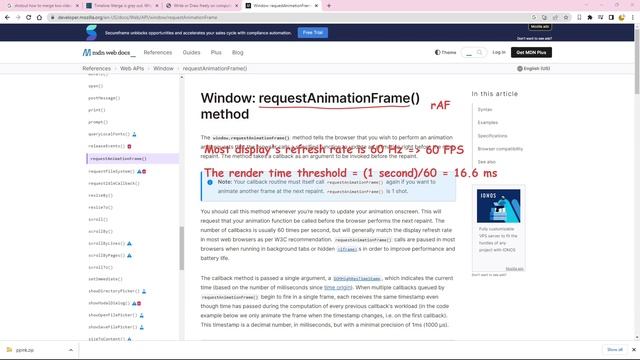 WebGPU by Examples (2): Starter Template смотреть онлайн