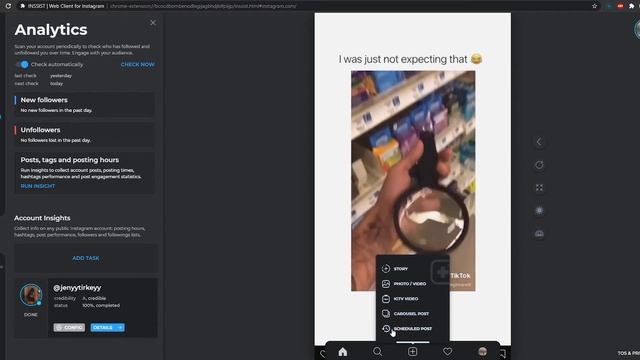 The Best Way To Use Instagram(On PC)