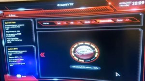 как обновить биос♻ под  RYZEN 5 5600G  на Gigabyte Aorus  B450 I  PRO WIFI