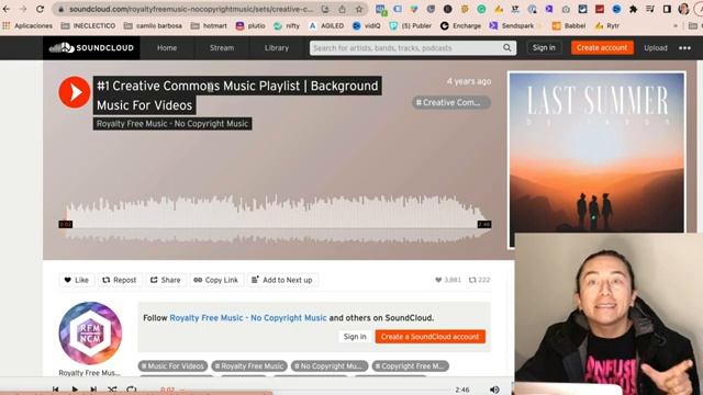 Páginas para descargar Música sin copyright - Descargar música gratis смотреть онлайн