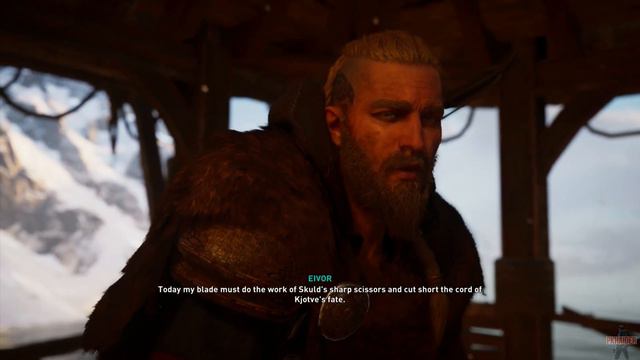 A Cruel Fate - Assassin's Creed Valhalla 4K60FPS Gameplay Full Walkthrough Part - 2 смотреть онлайн