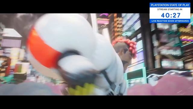 Sony State of Play January 2024 Livestream смотреть онлайн