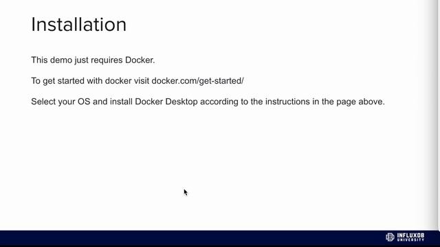 Set up Kafka and InfluxDB 3.0 смотреть онлайн