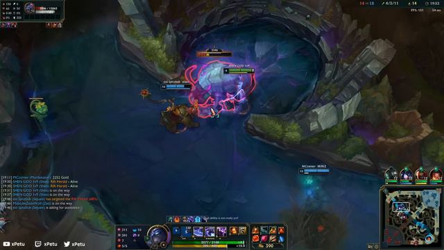 RIVER SHEN UNLEASHED смотреть онлайн